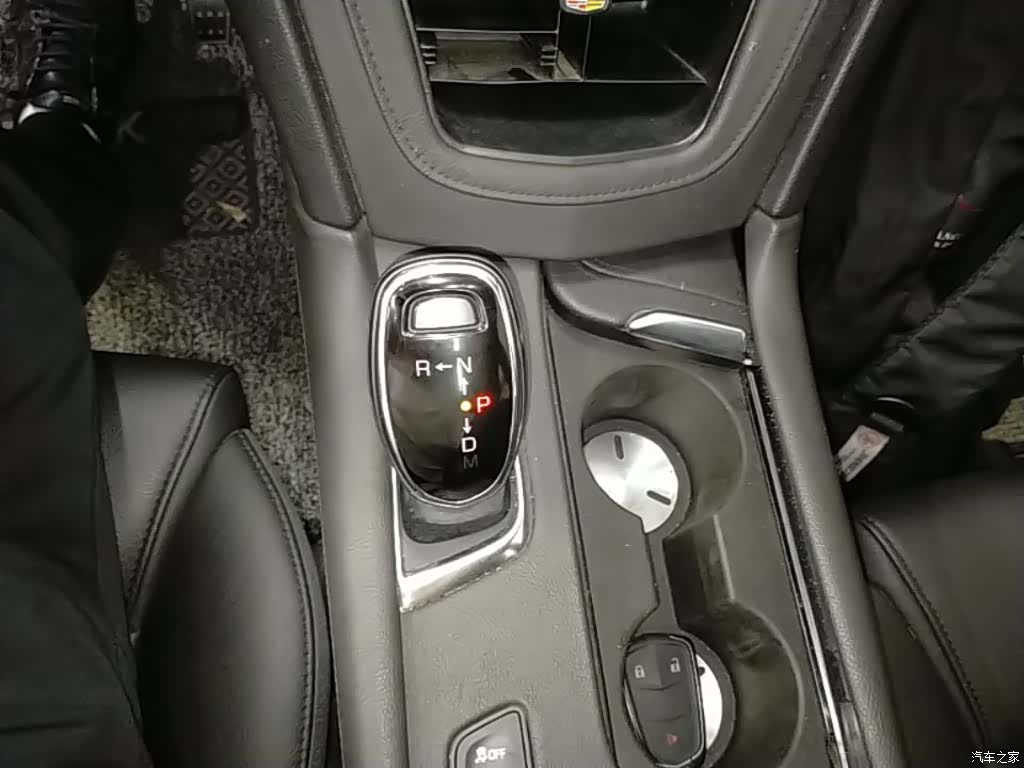 Cadillac XT5, 2019 14