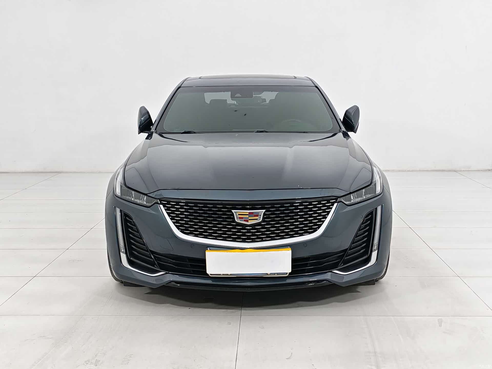 Cadillac CT5, 2021 4