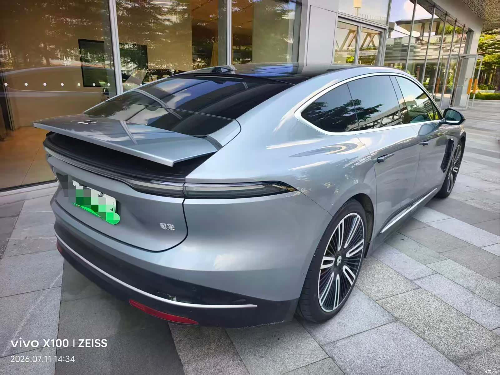 NIO ET9, 2025 4