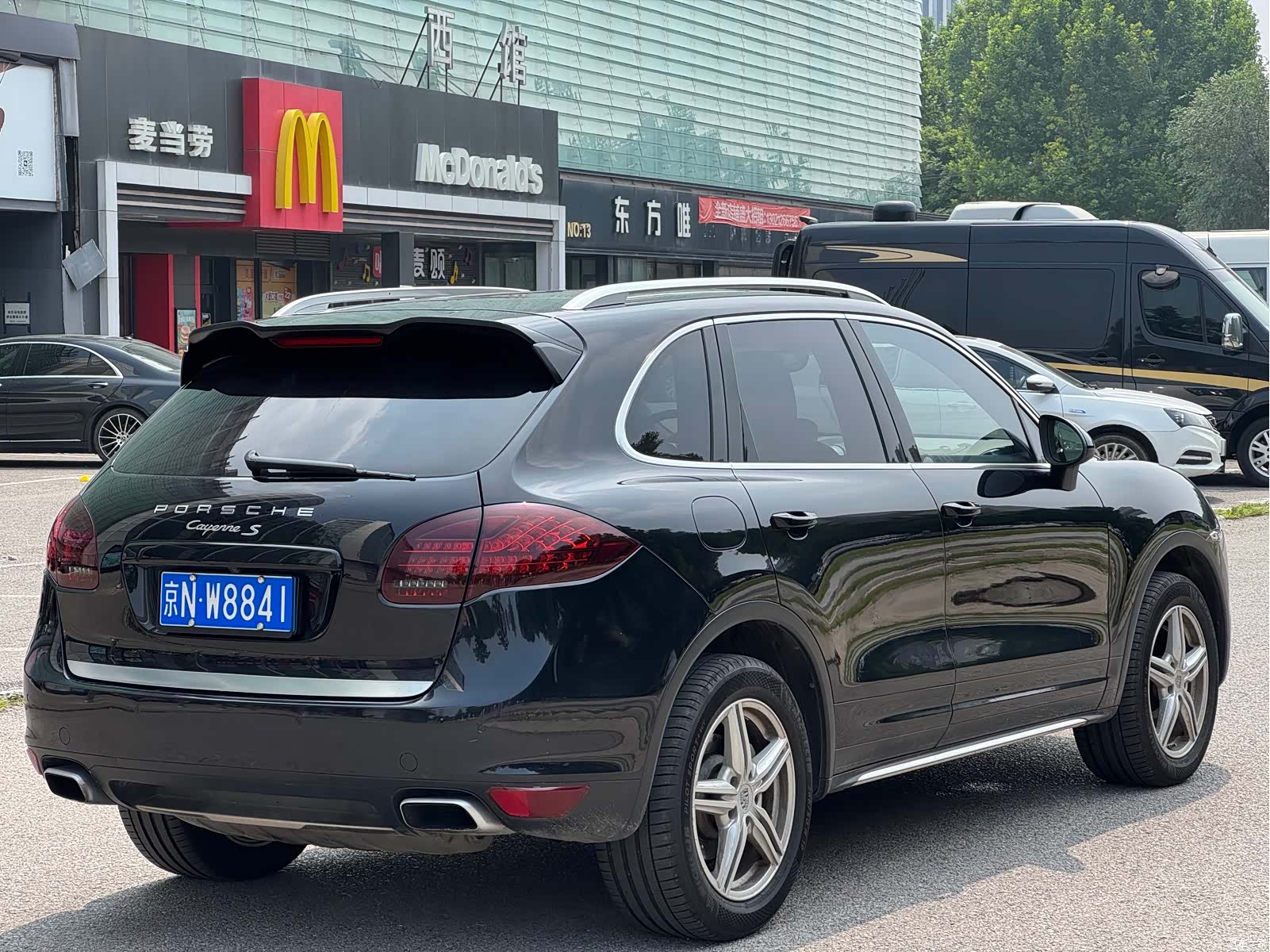 Porsche Cayenne, 2012 все фото