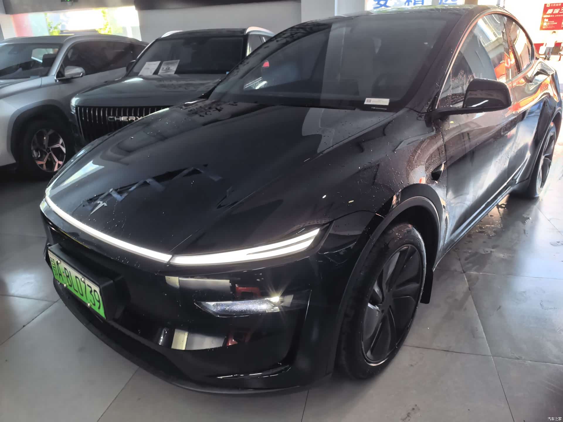 Tesla Model Y, 2025 1