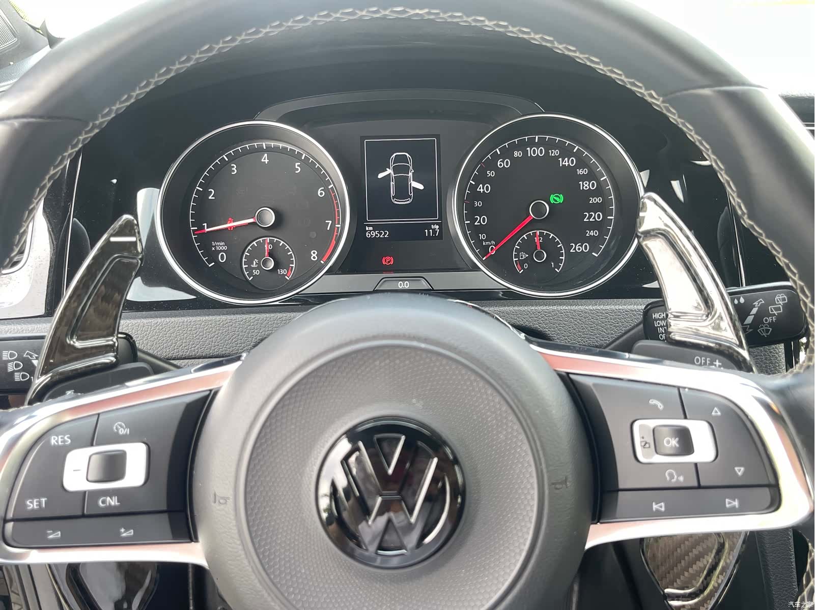 Volkswagen Golf, 2018 14