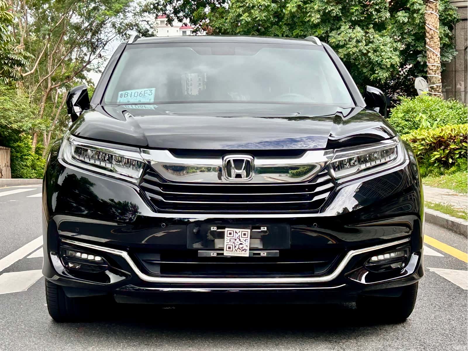 Honda Avancier, 2022 2