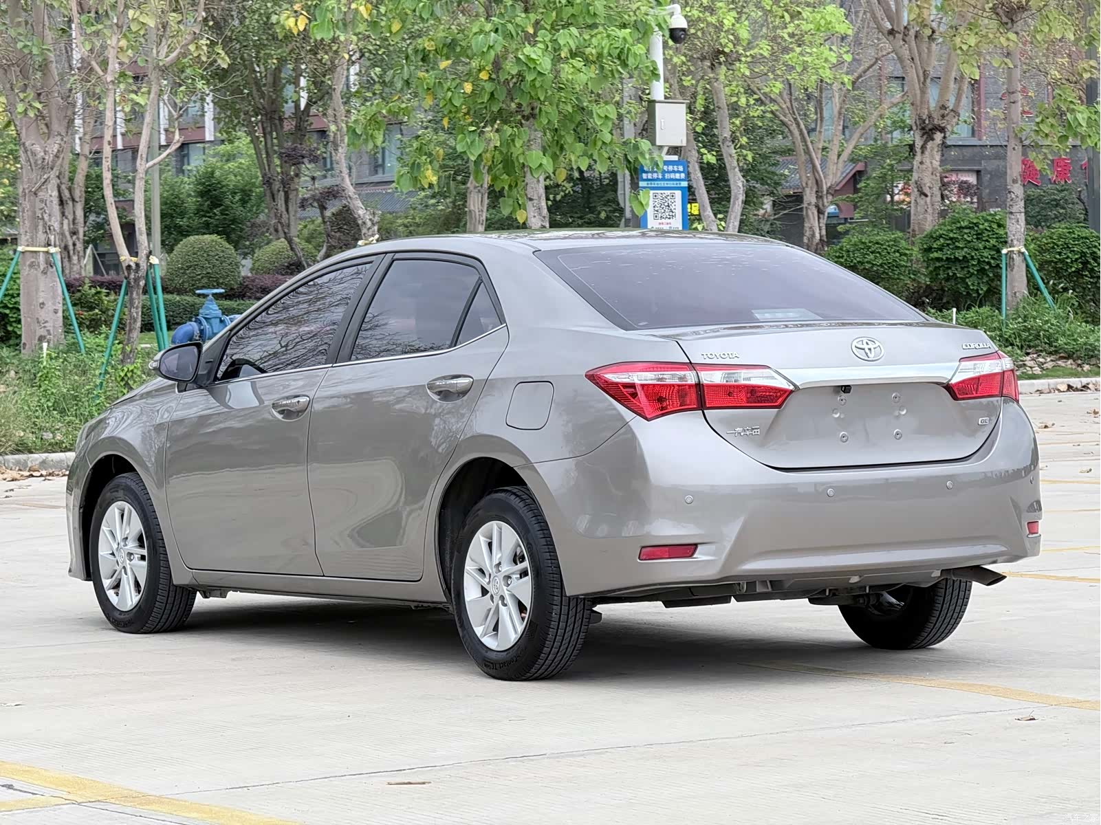 Toyota Corolla, 2016 6