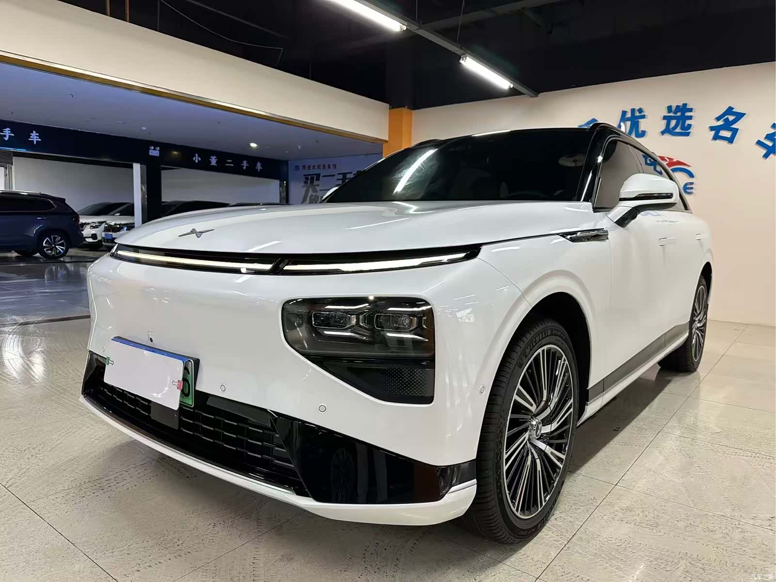 Xpeng G9