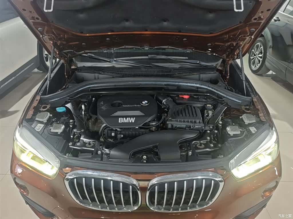 BMW X1, 2016 20