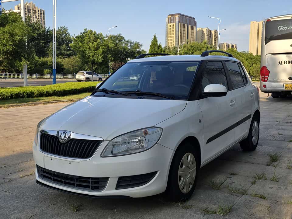 Skoda Jingrui Skoda Jingrui