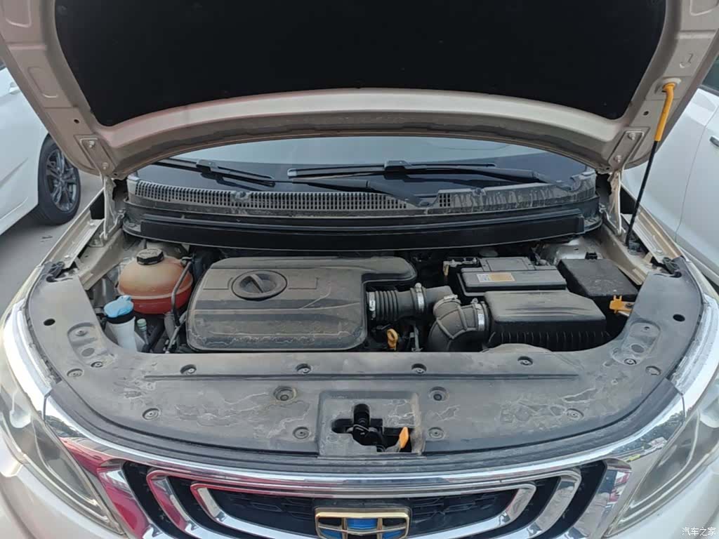 Geely X3, 2018 20