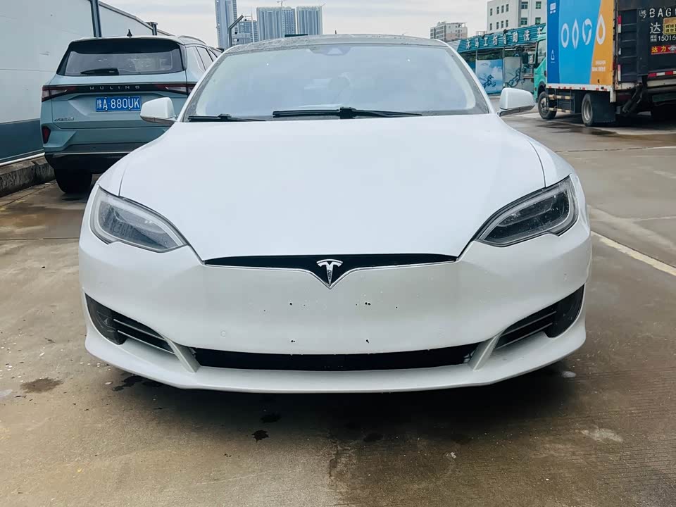Tesla Model S