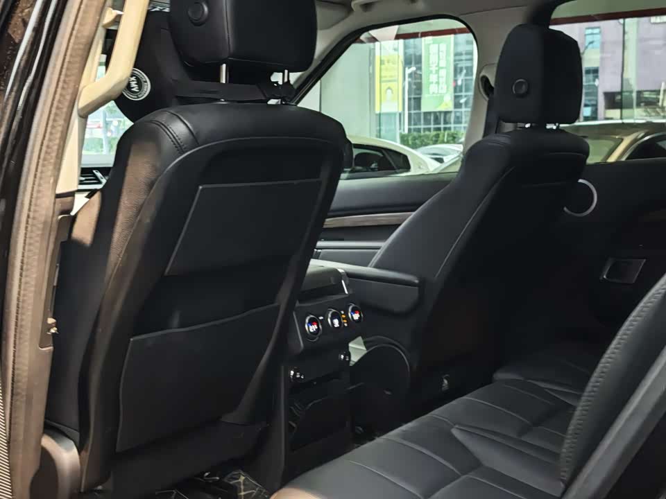 Land Rover discover