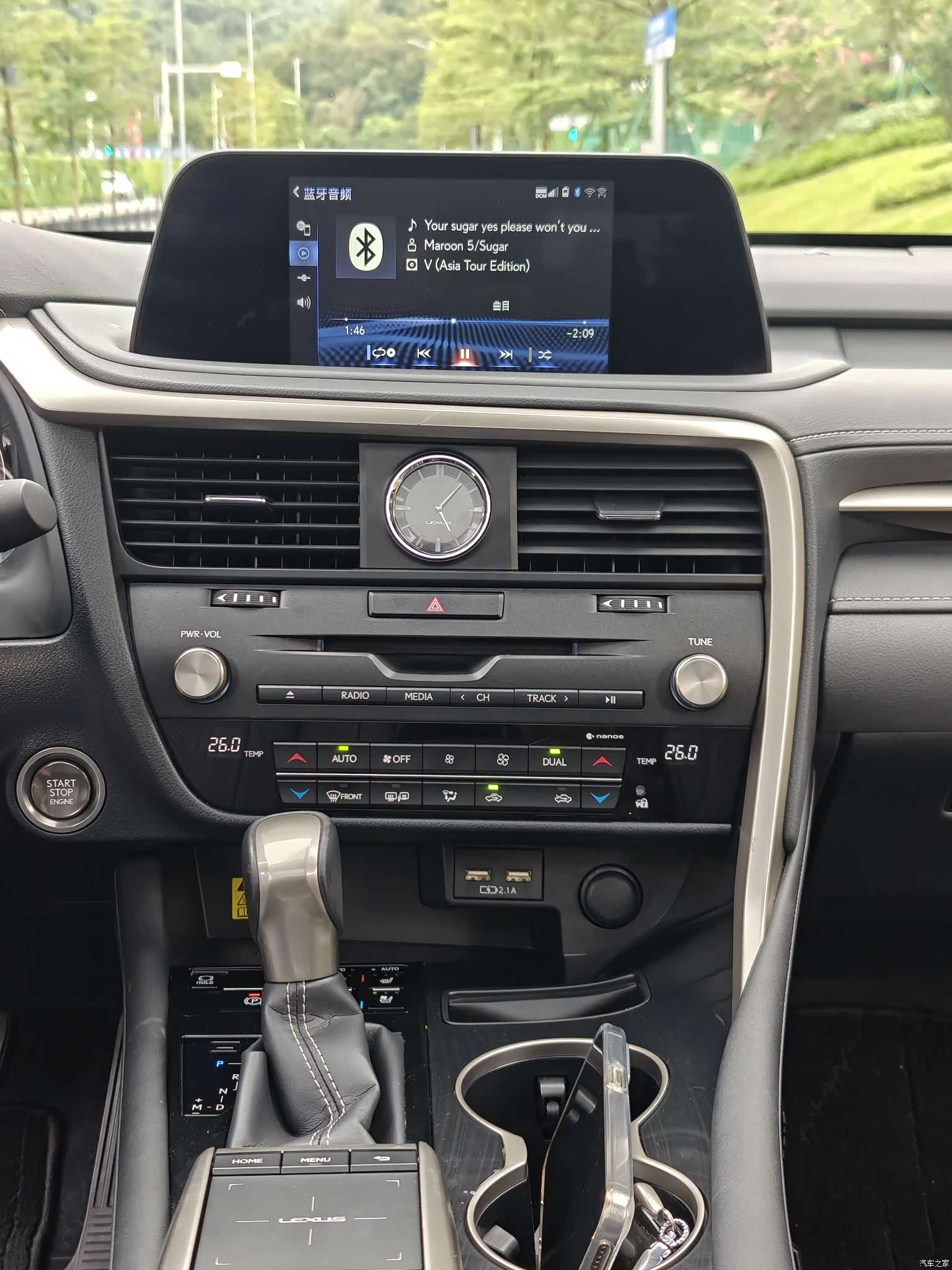Lexus RX, 2021 12