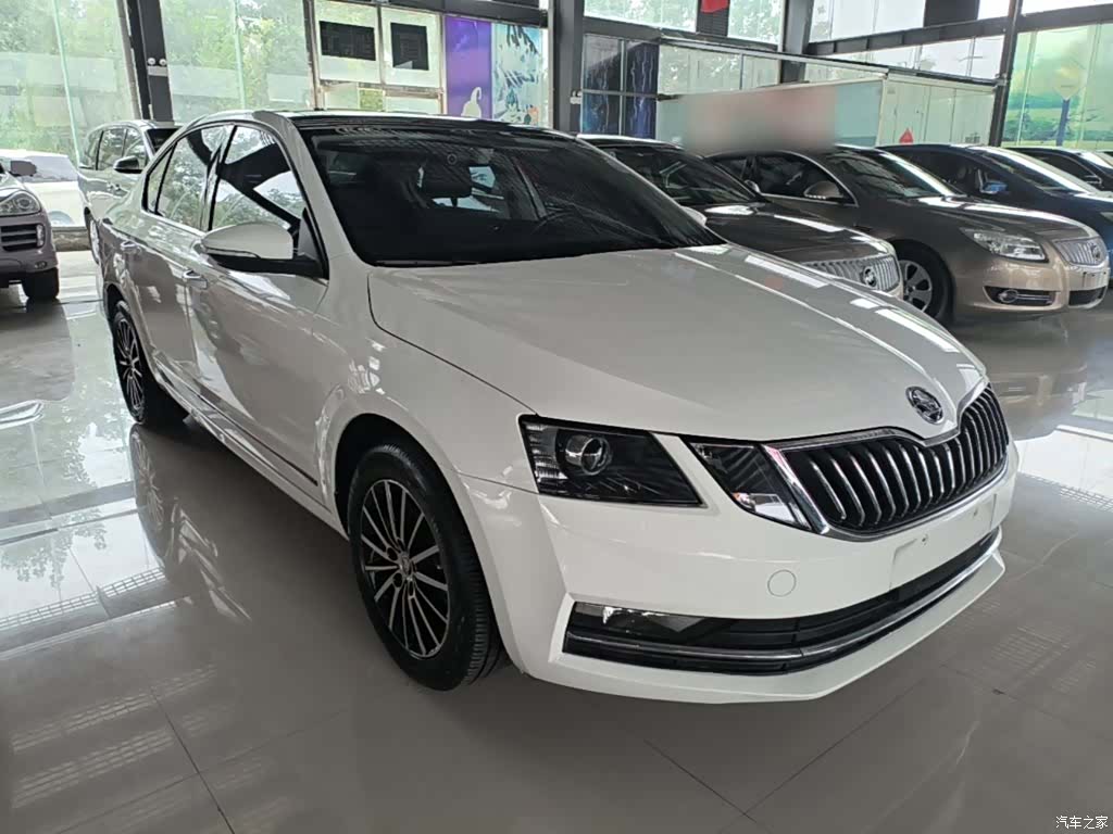 Skoda Octavia, 2017 22
