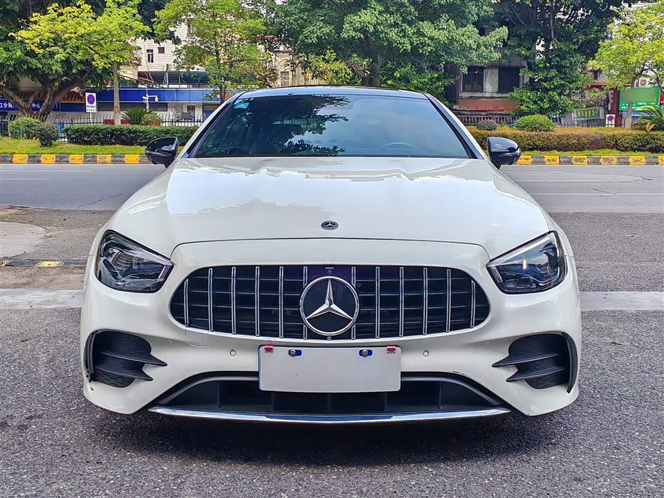 Mercedes-Benz E-class Mercedes-Benz E-class
