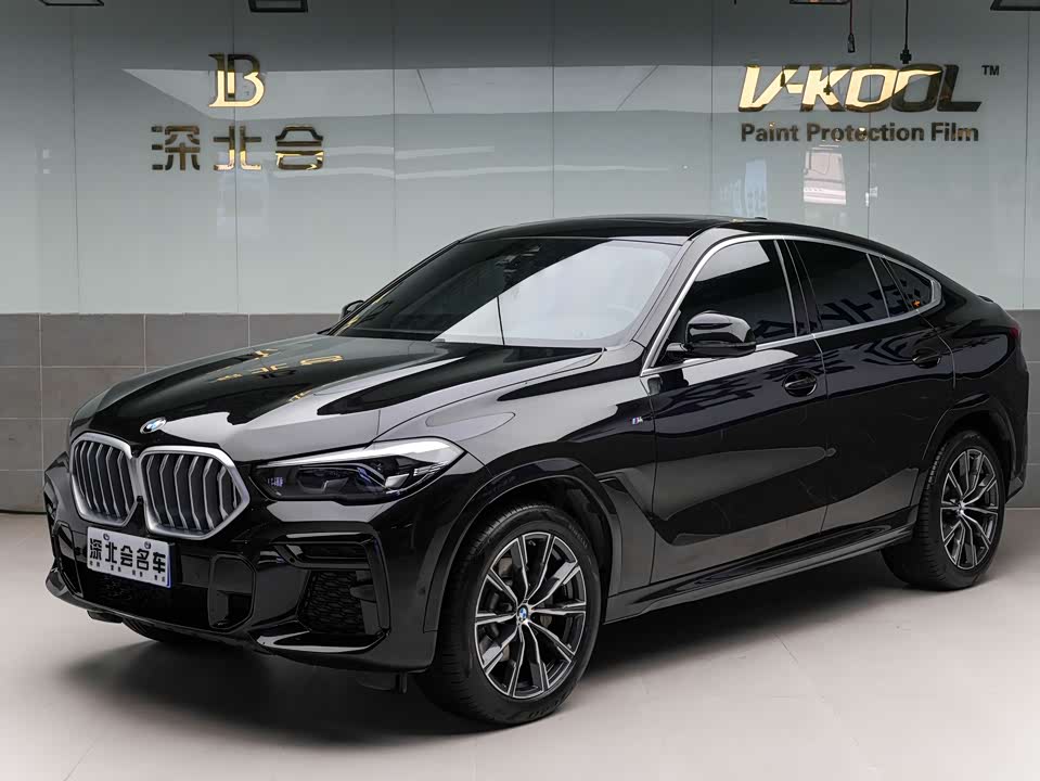 BMW X6