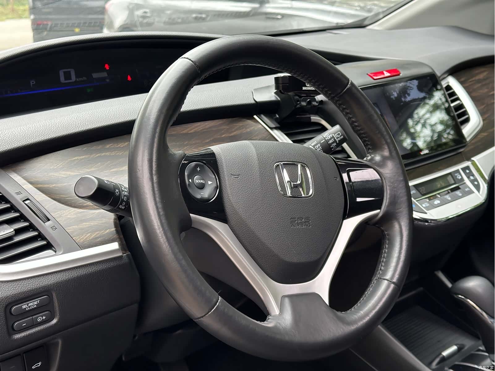 Honda Jade, 2019 все фото