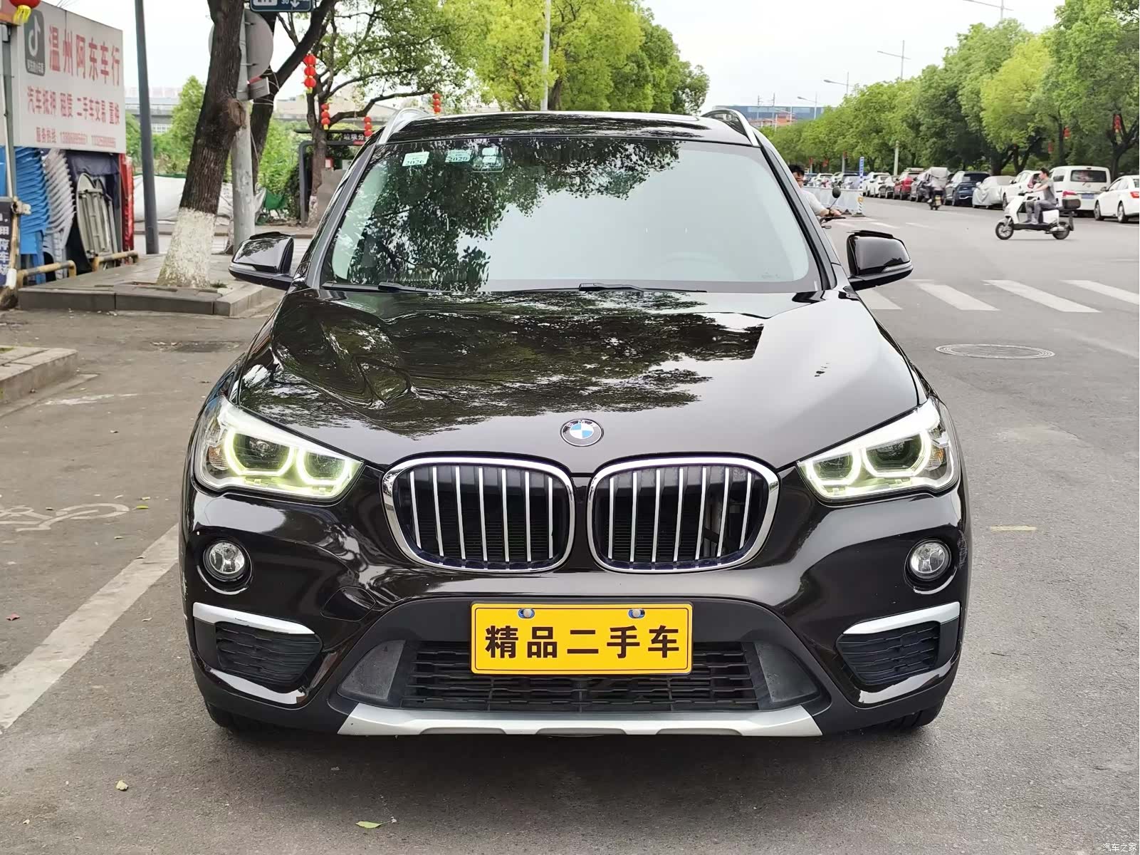 BMW X1, 2018 2
