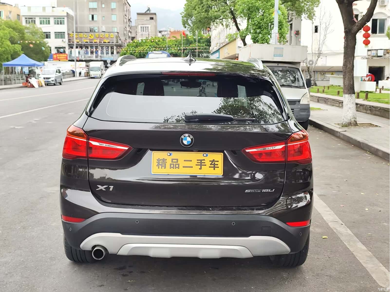 BMW X1, 2018 8