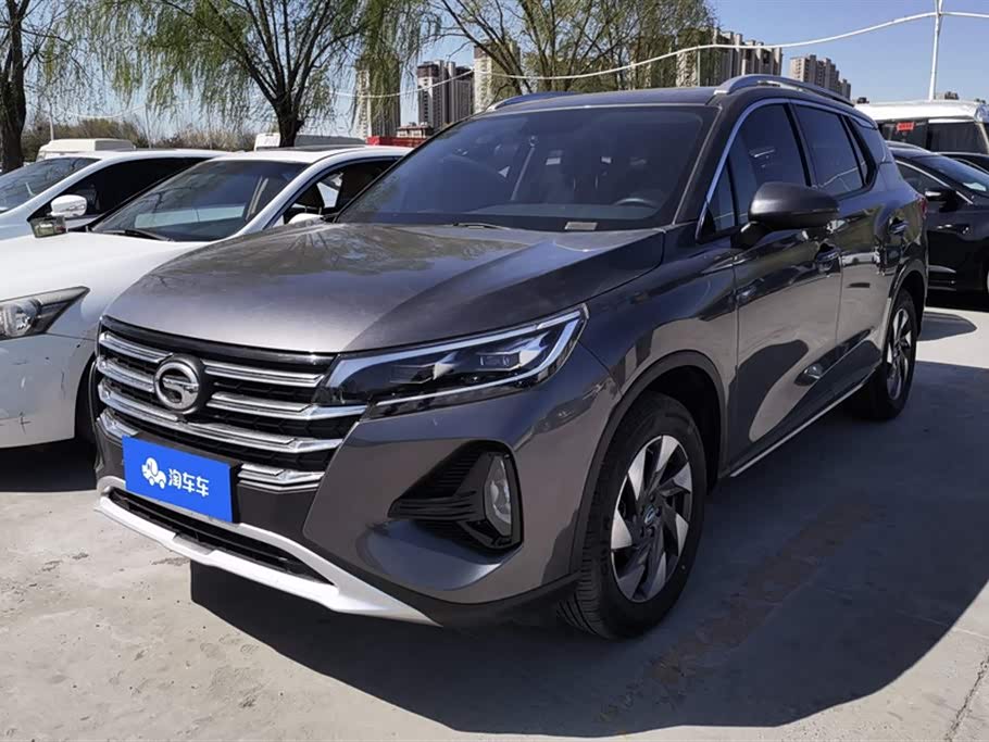 Trumpchi Trumpchi GS4