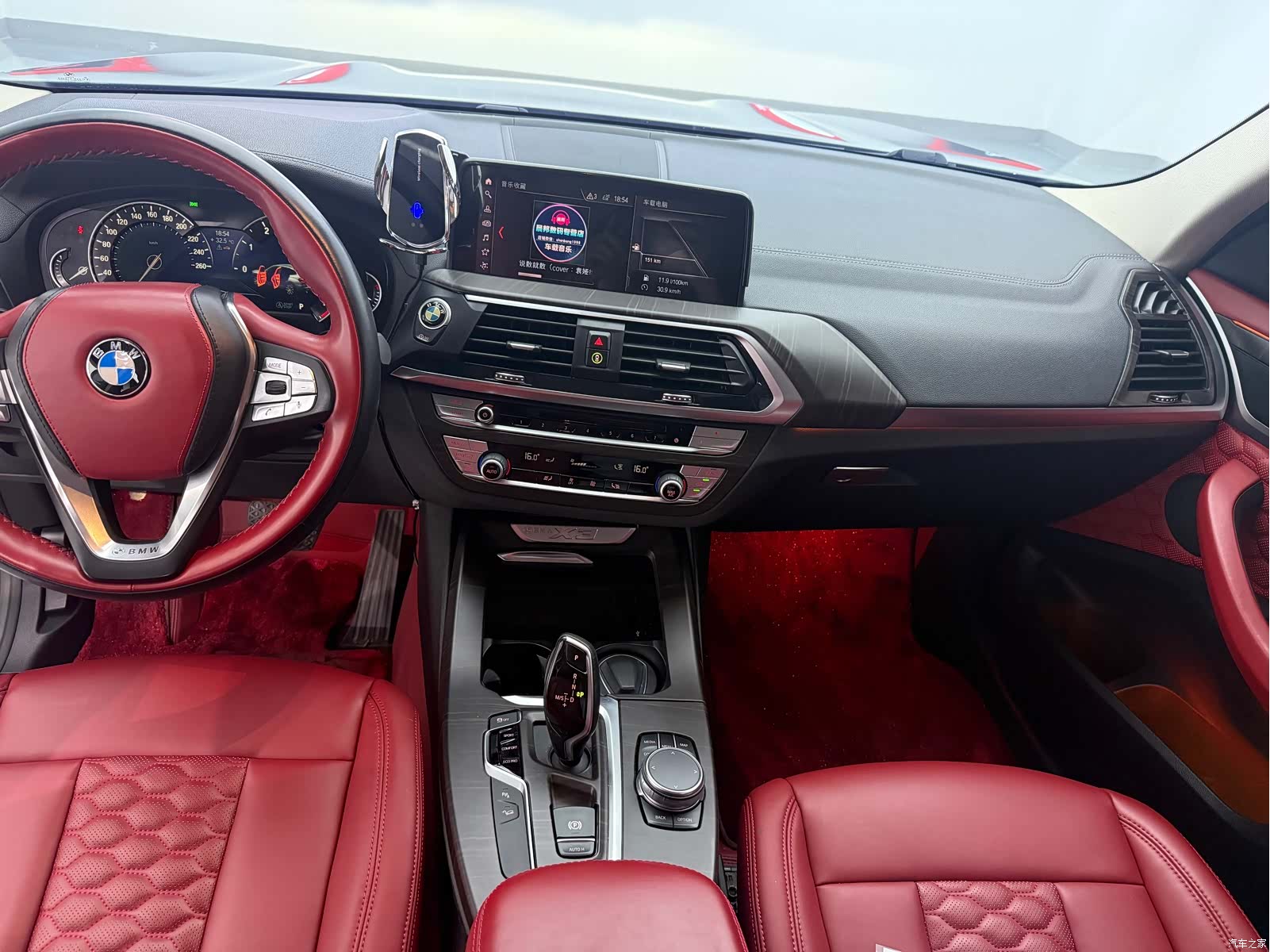 BMW X3, 2019 6