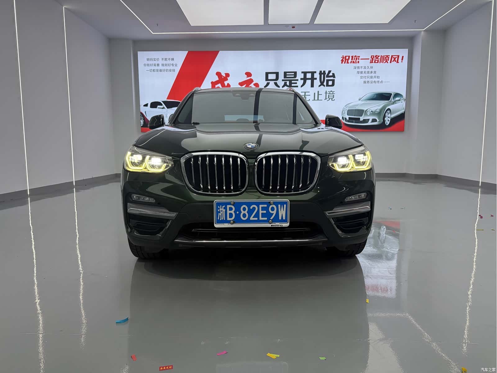 BMW X3, 2019 1