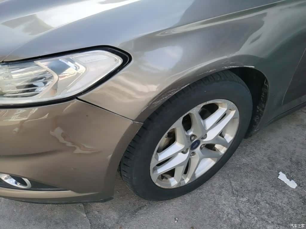 Ford Mondeo, 2014 23
