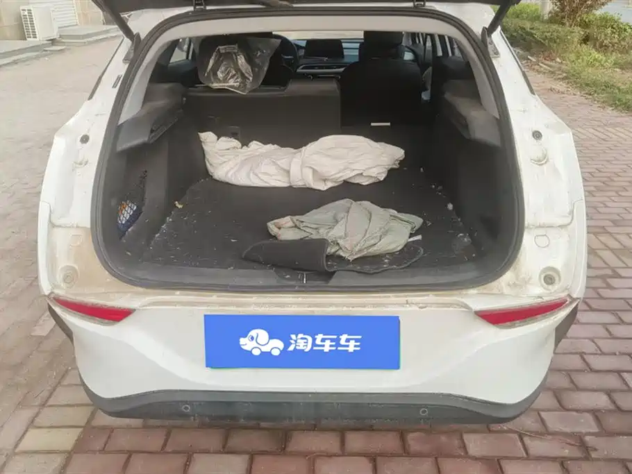 Buick Slightly blue 6