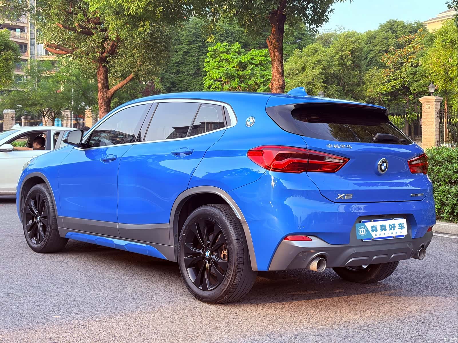 BMW X2, 2021 все фото