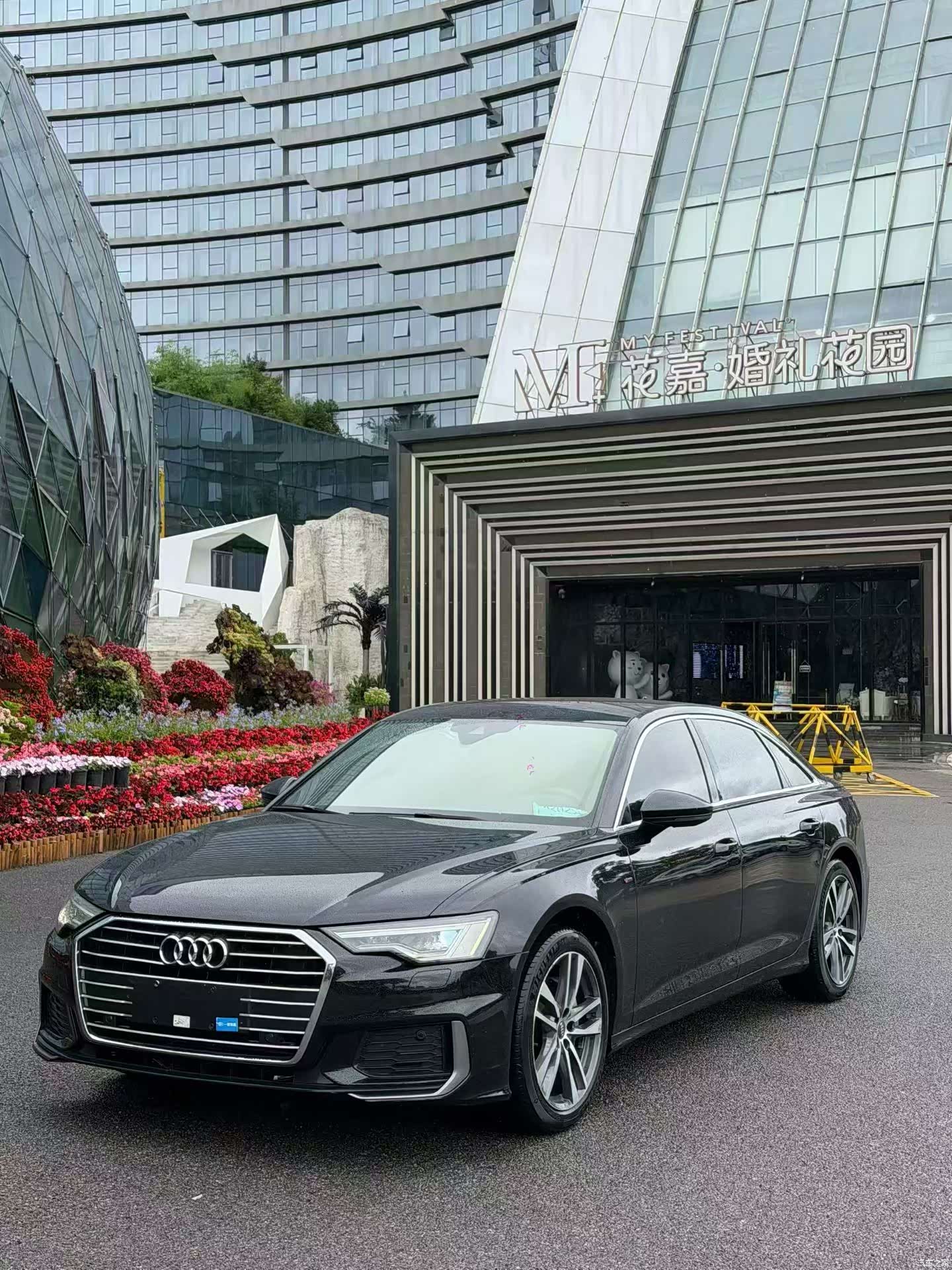 Audi A6L, 2020 2