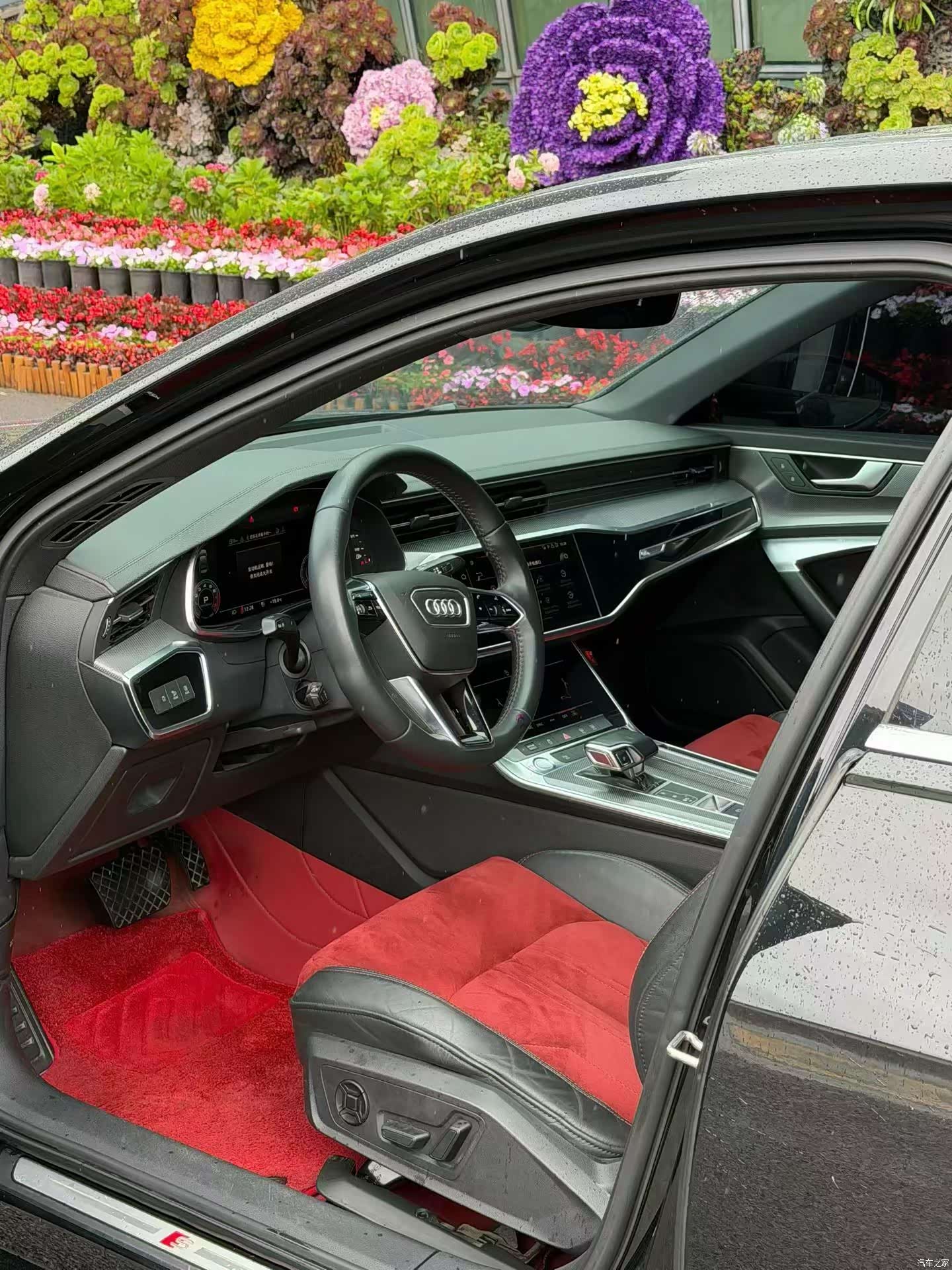 Audi A6L, 2020 6