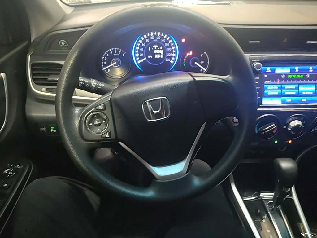 Honda Crider, 2017 11