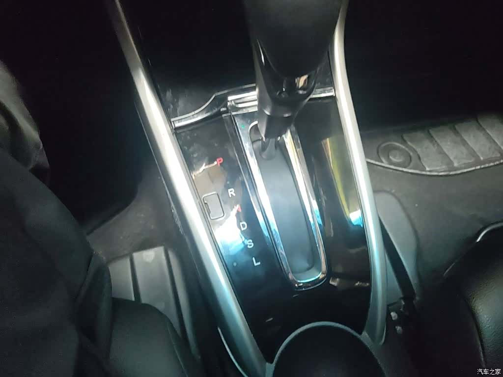 Honda Crider, 2017 14
