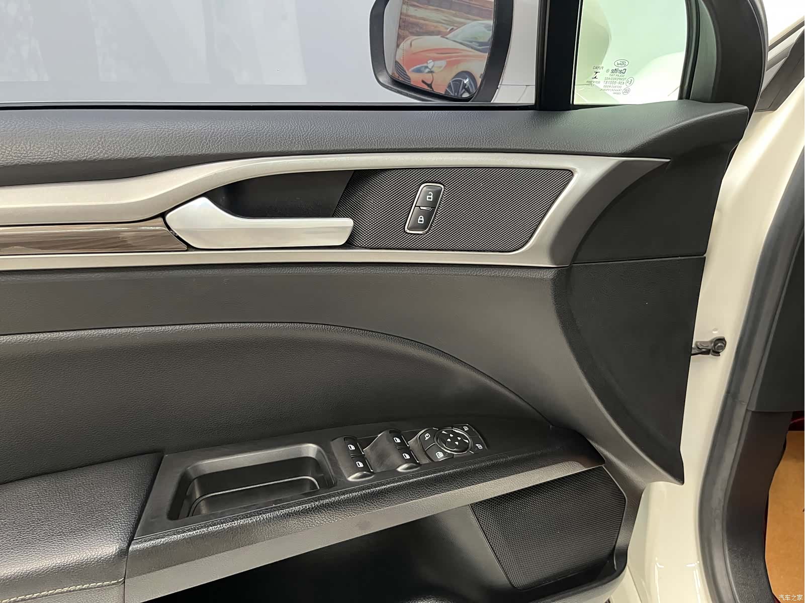Ford Mondeo, 2018 6