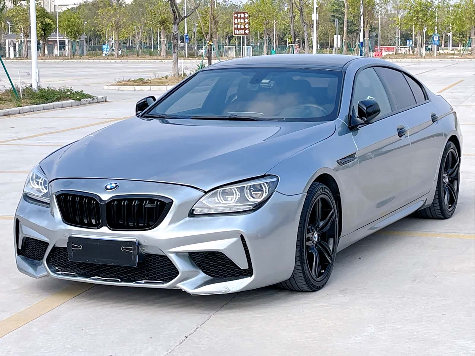 BMW 6 Series, 2015 1