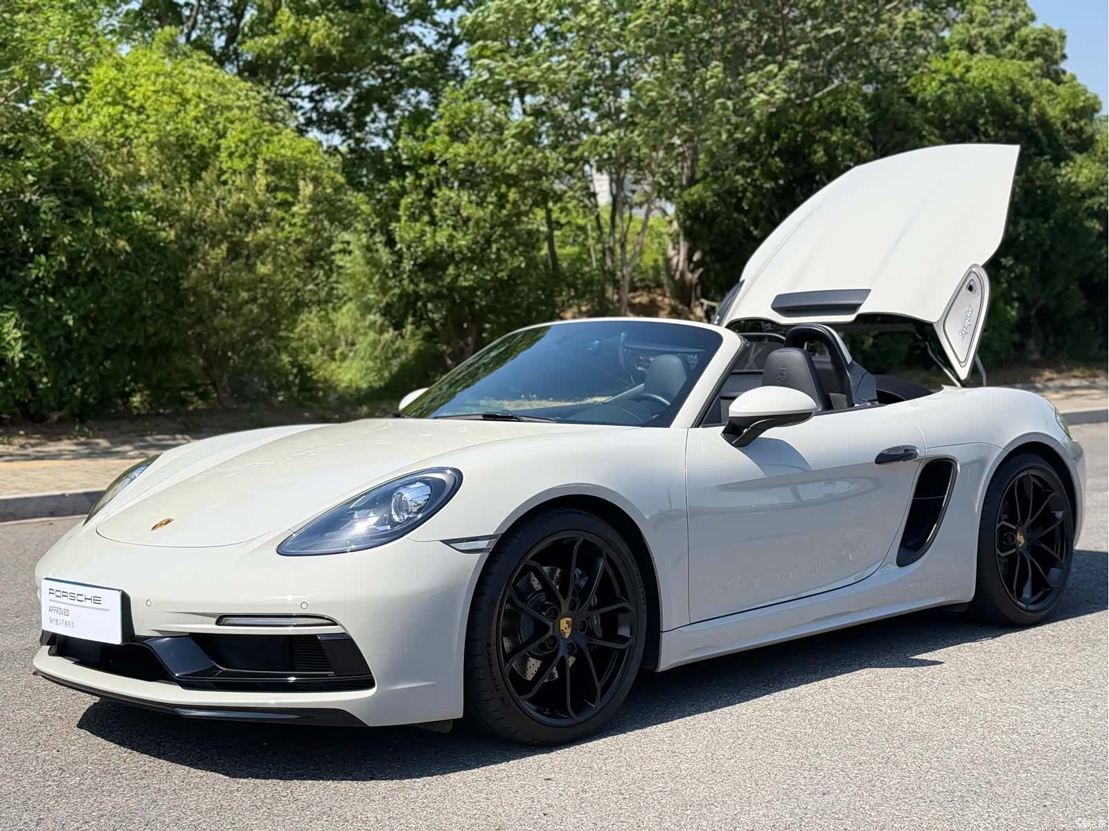 Porsche 718, 2022 9