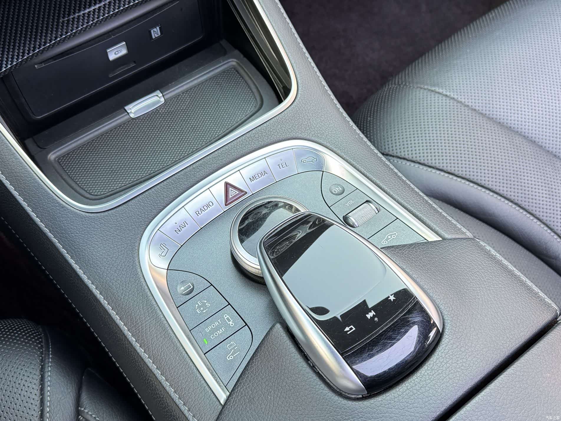 Mercedes-Benz S-Class, 2018 15