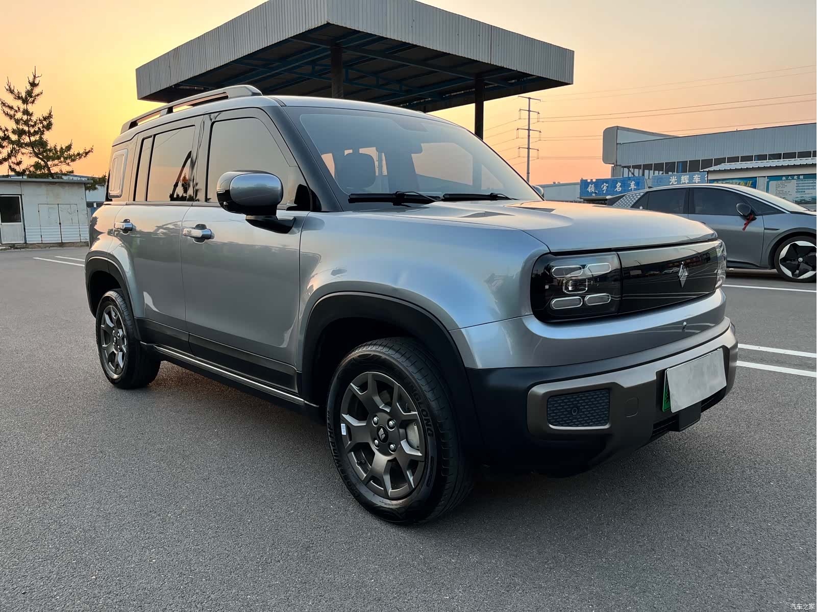 Wuling Yep, 2025 3