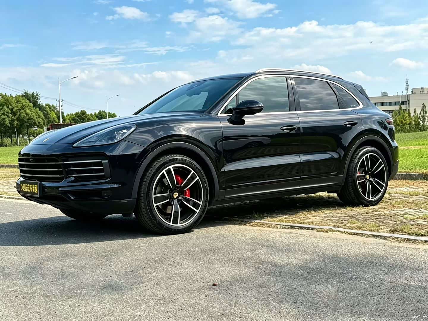 Porsche Cayenne, 2020 1