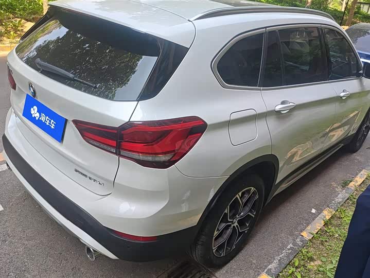 BMW X1, 2021 года фото 4