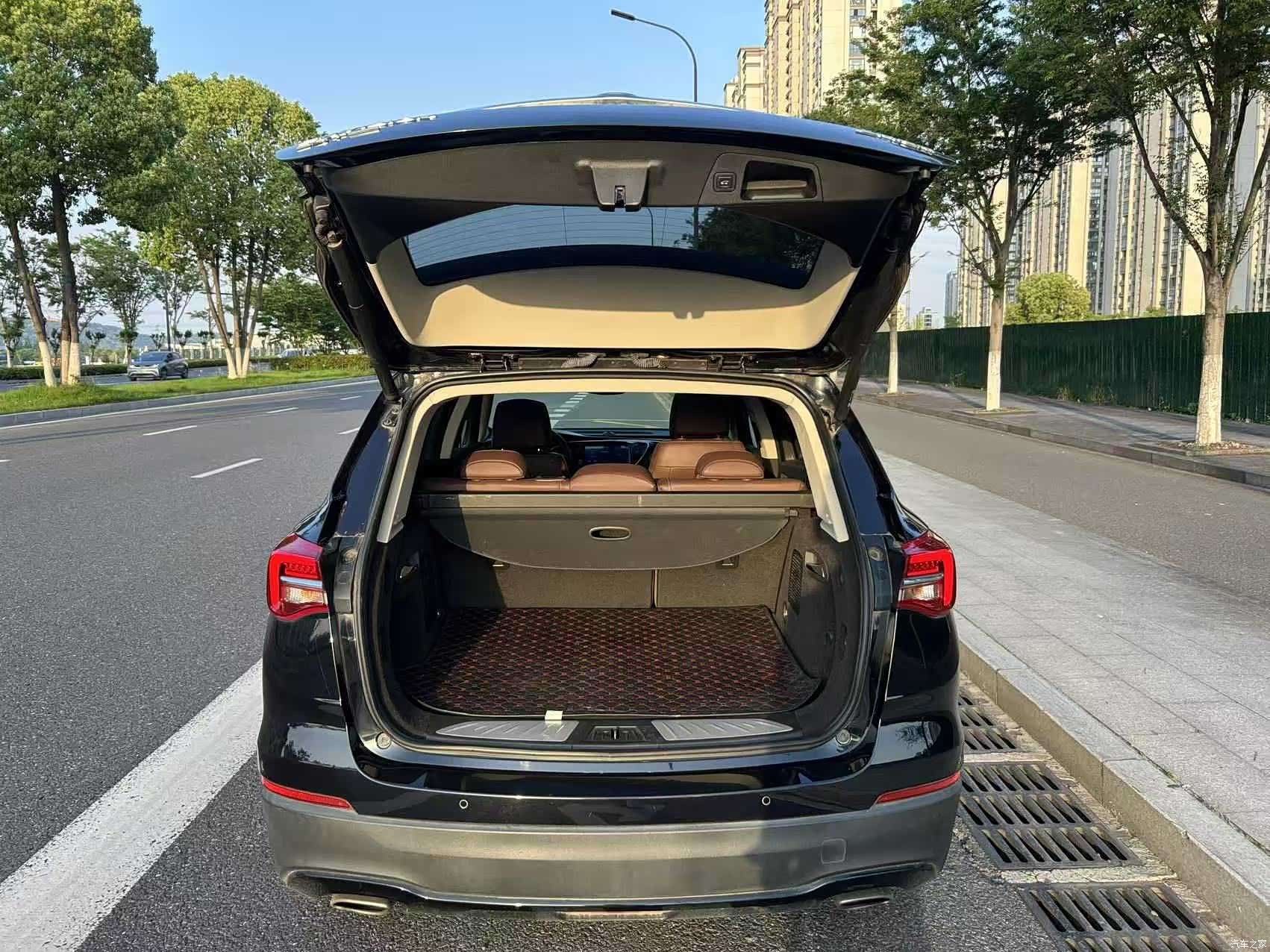 Buick Envision Plus, 2020 7