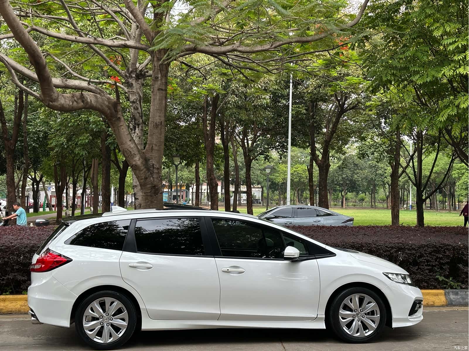 Honda Jade, 2019 4
