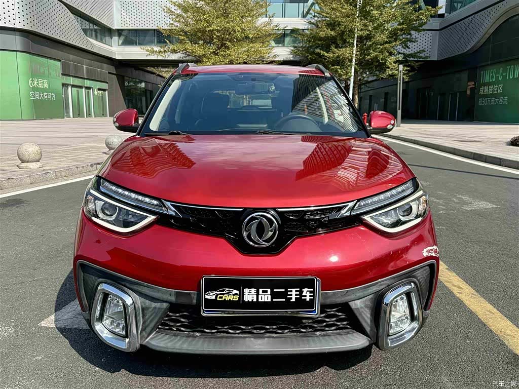 DongFeng AX4, 2018 2