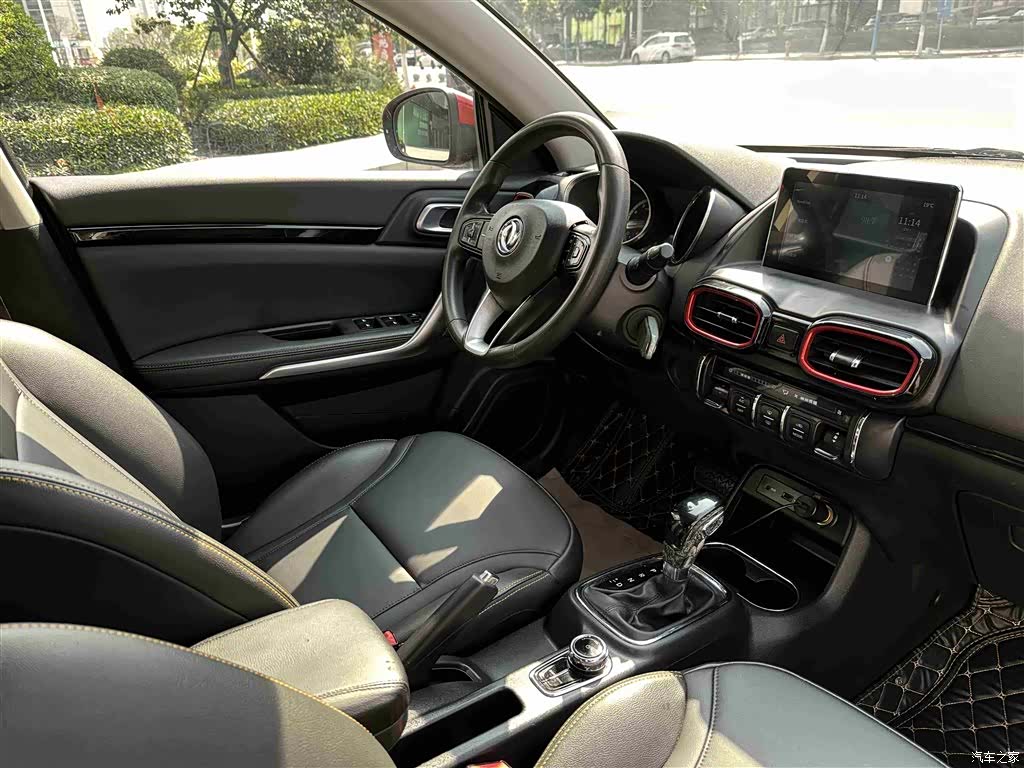 DongFeng AX4, 2018 20