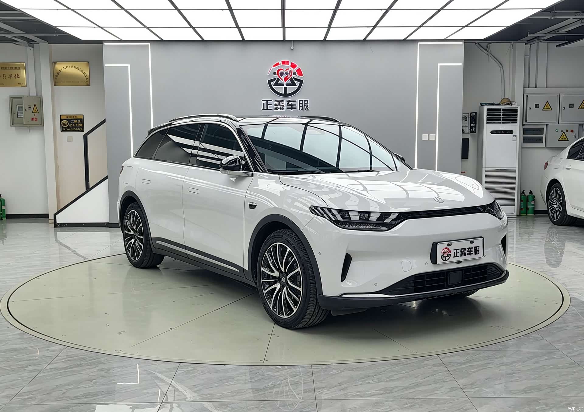 Leapmotor C11, 2022 3