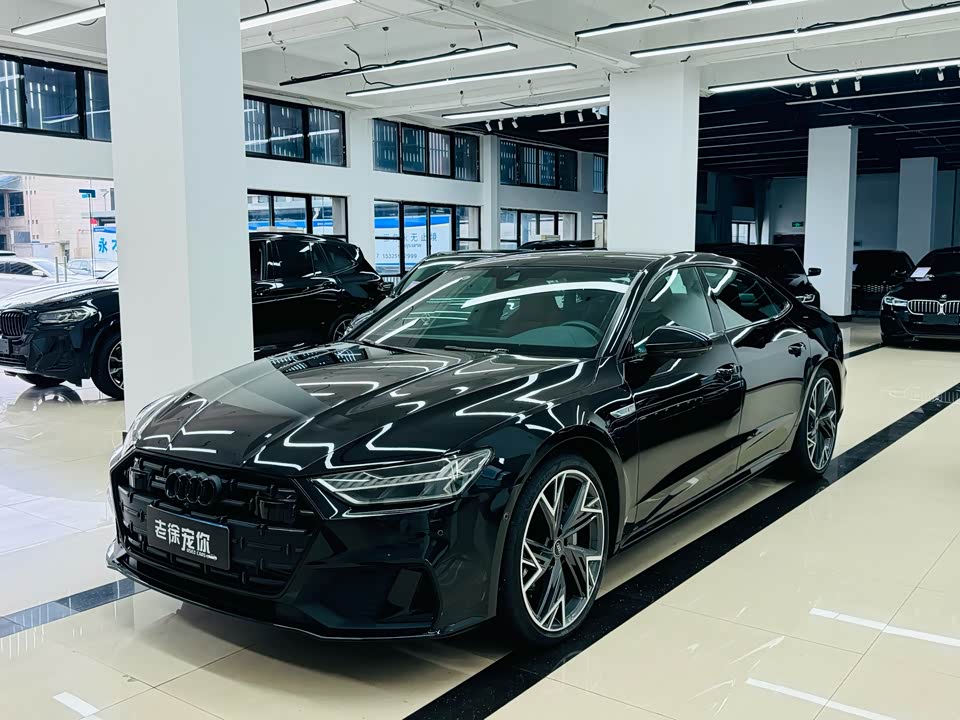 Audi A7L