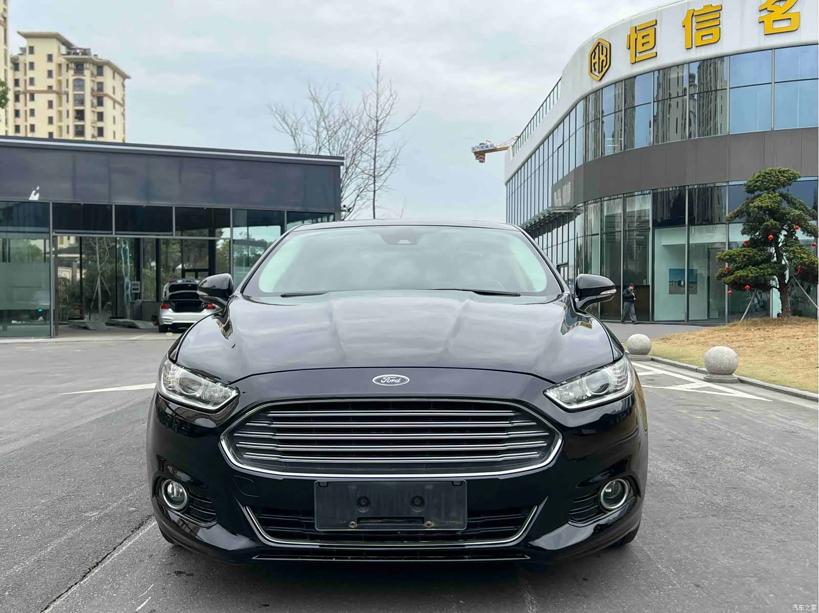 Ford Mondeo, 2015 2