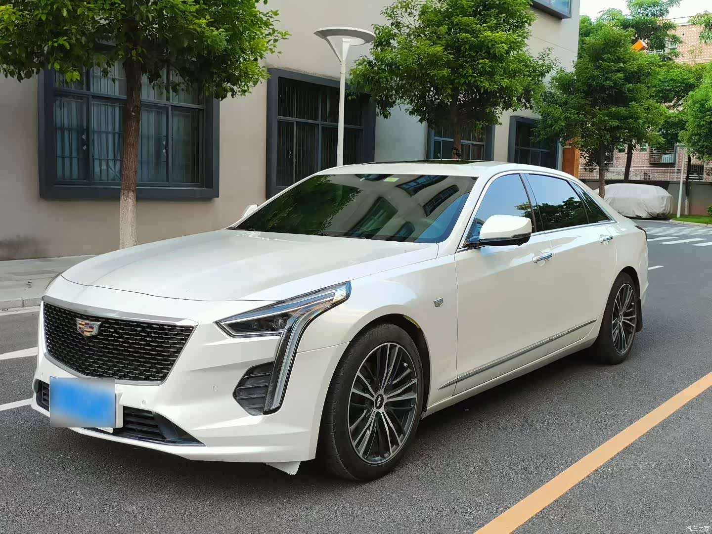 Cadillac CT6