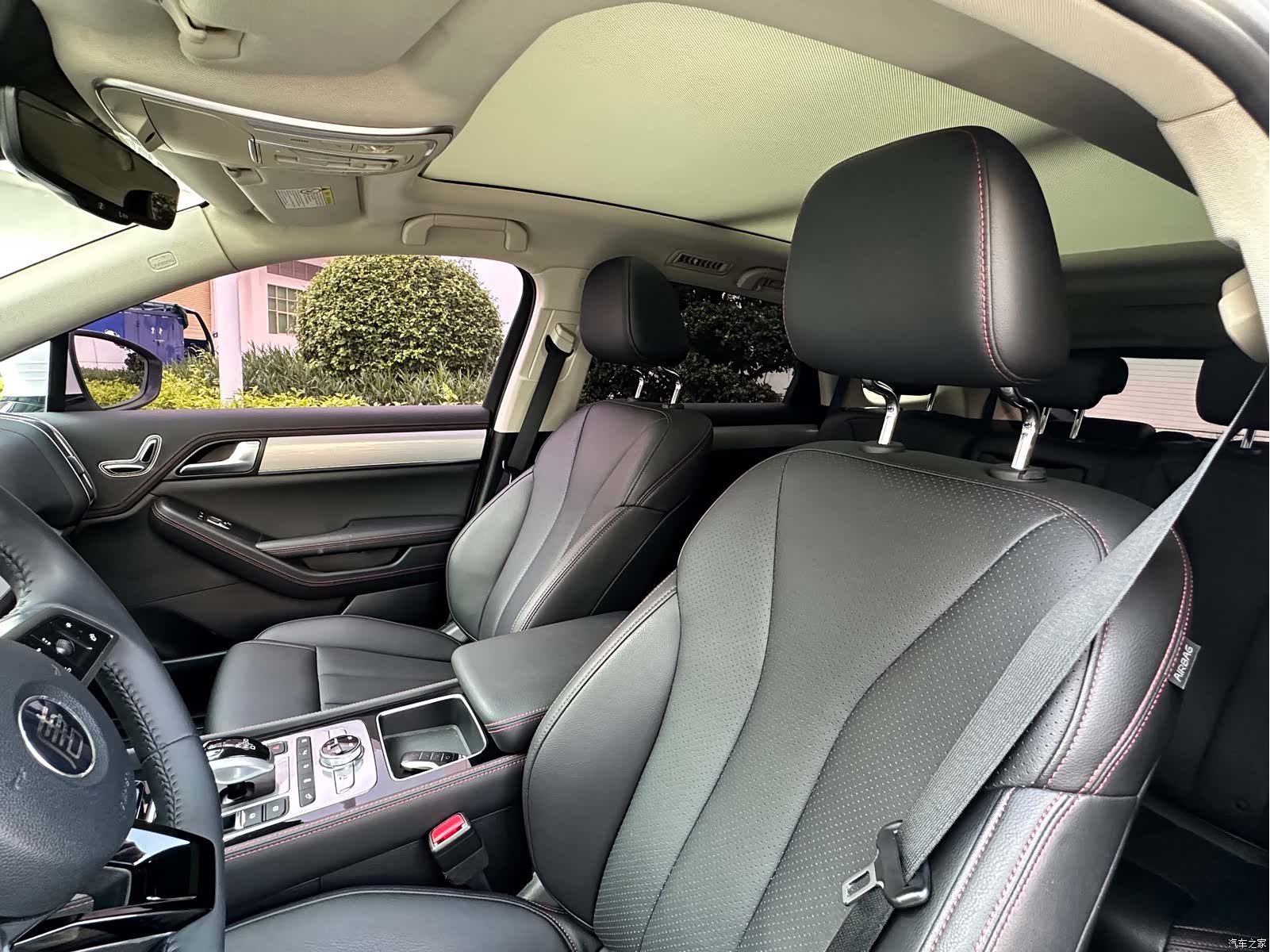 BYD Tang, 2018 8