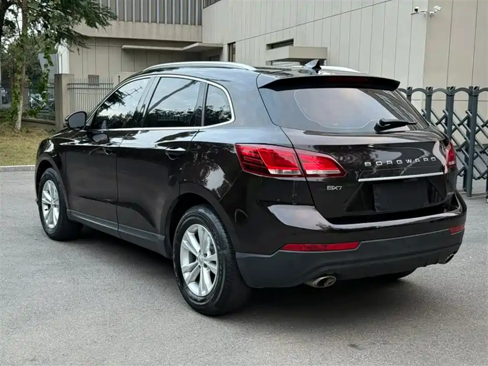 Borgward BX7