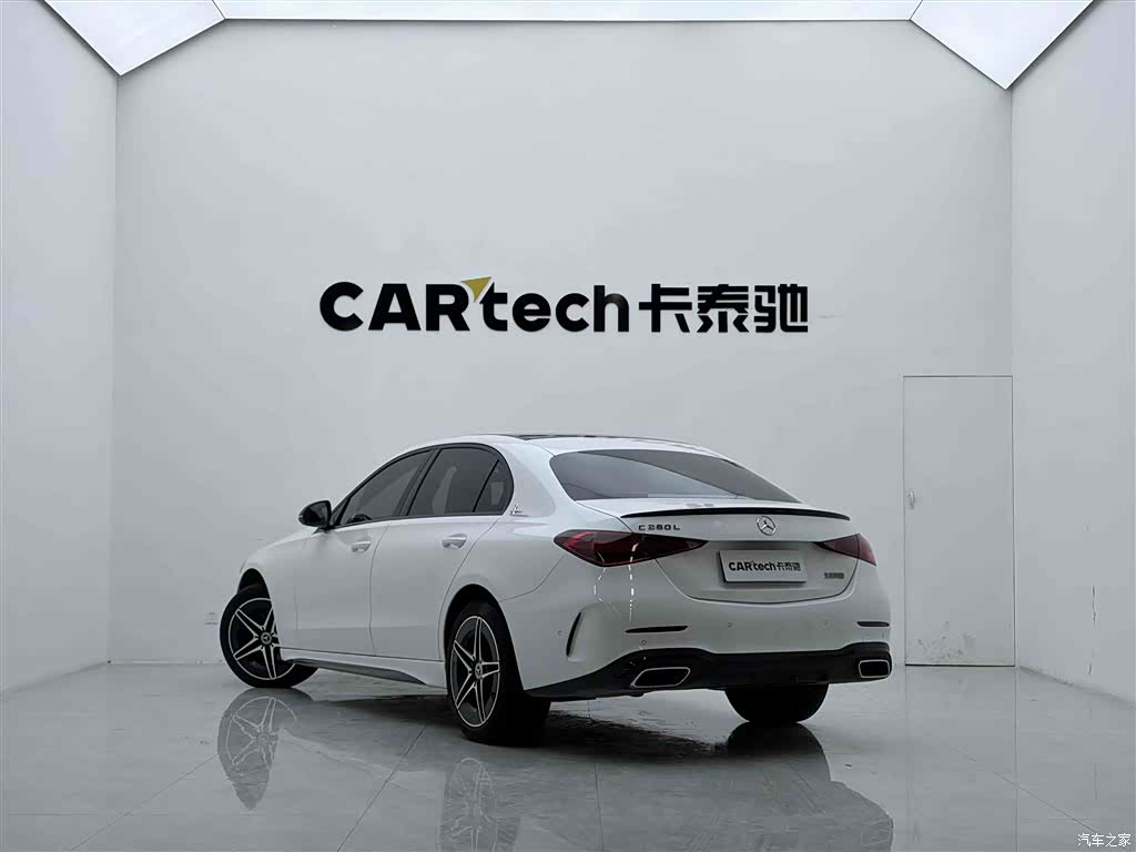 Mercedes-Benz C-Class, 2024 6