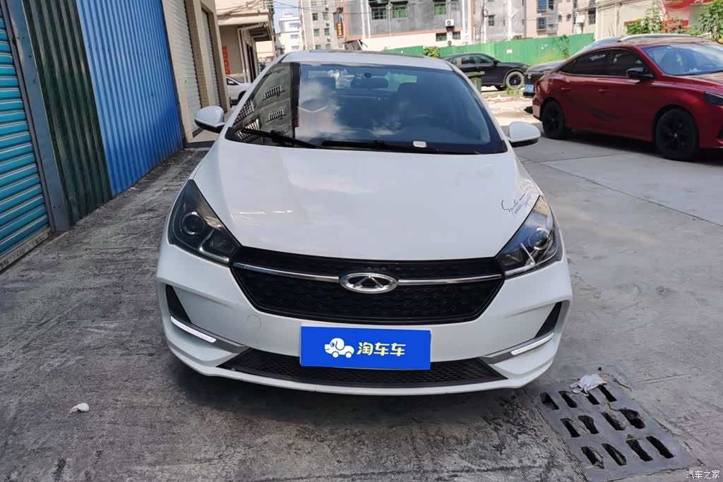 Chery 5, 2019 2